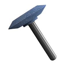 [AU221PMA0615] PUNTA MONTADA AUSTROMEX A-36 P/DESBASTE ACERO (615)(H)