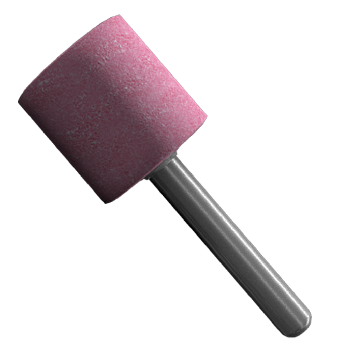 [AU211PMR0453] PUNTA MONTADA AUSTROMEX W-220 P/DESBASTE METAL (453)(H)