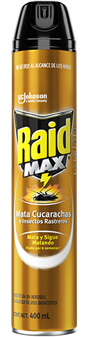 [JHIRM5-P] RAID MAX AEROSOL GRANDE 400ML (3596)
