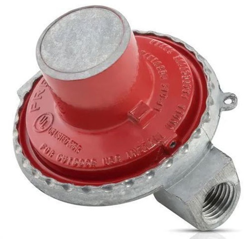 [IURG1V7000] IUSA REGULADOR P/GAS 1 VÍA ALTA PRESIÓN S/ACCESORIOS R7000-A00 (324211)