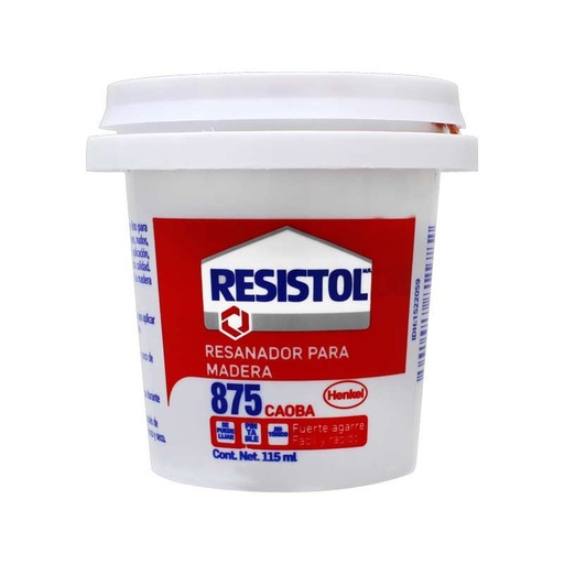 [HER-RC115] RESANADOR 875 CAOBA 115ML