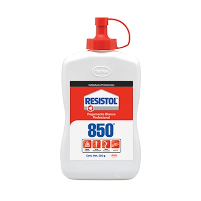 [HER850-00250] RESISTOL 850 BLANCO 250GR
