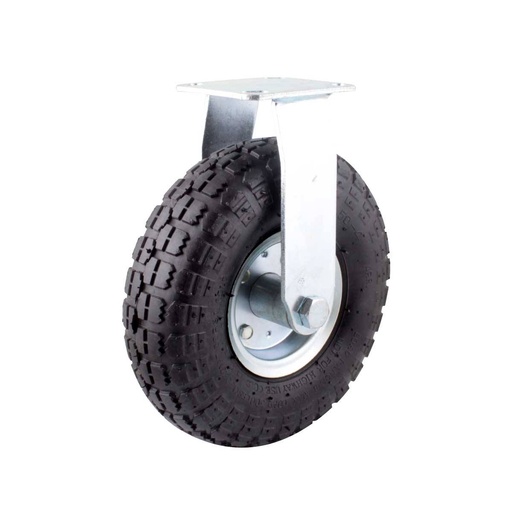 [WM-Y1121266] RODAJA NEUMÁTICA WESTON 10" FIJA (Y-1121-266)