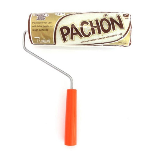 [RORP] RODILLO PACHÓN RODICEL 9 x 1" (101104)