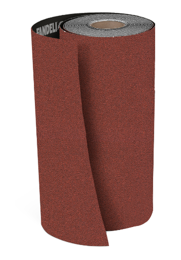 [FARLMT14264] ROLLO DE LIJA FANDELI P/MADERA Y-98 TELA GRANO 24 610MM x 45.72M (14264)