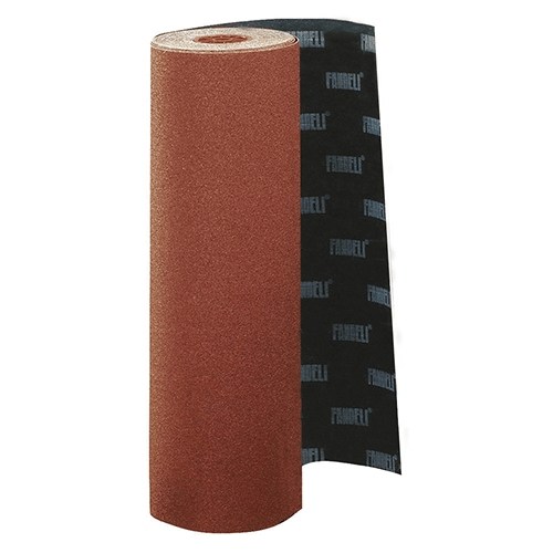 [FARLO086-100] ROLLO DE LIJA FANDELI OXALUM 610MM x 45.72M X-86 GRANO 100 (02413)