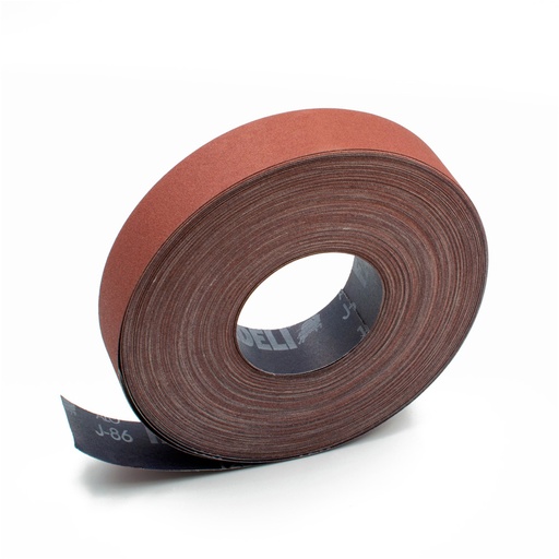 [FARLP1.5\120] ROLLO DE LIJA FANDELI P/PLOMERO J-86 1-1/2" x 45.72M GRANO 120 (01920)
