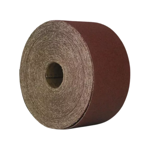 [FARLX86-G50] ROLLO DE LIJA FANDELI X-86 0.051m X 45.720M TELA GRANO 50 (02303)