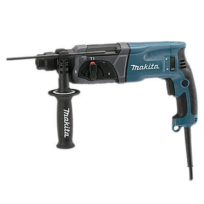 [MKTRTMHR2470] ROTOMARTILLO ELECTRO-NEUMÁTICO MAKITA 15/16" SDS PLUS 780W (HR2470)(E)