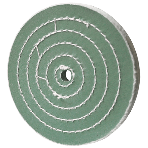 [AU651RTV1619] RUEDA TELA AUSTROMEX 6"X1/2" (1619)