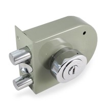 [TOS2EP3P] CERRADURA TOVER S2 PINTADA 3 PUNTOS