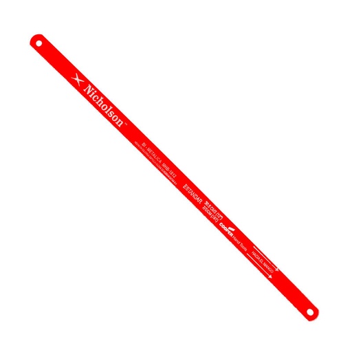 [CTSGNB18] SEGUETA NICHOLSON 18 DIENTES GRUESA (NF1218CNM) (H)