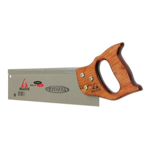 [BESCO12] SERROTE COSTILLA BELLOTA 12" MANGO MADERA (4562-12)(7456212)