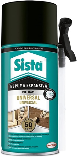 [HESE-E300] SISTA ESPUMA EXPANSIVA 300ML