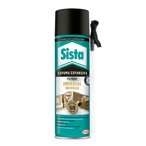 [HESE-E500] SISTA ESPUMA EXPANSIVA 500ML