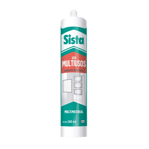 [HESDCST300] SISTA MULTIUSOS TRANSPARENTE 280ML