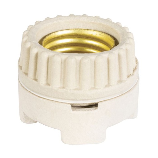 [IUA137] IUSA SOCKET PORCELANA ANUNCIO 137 (310734)(E)