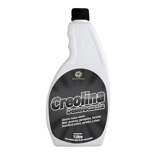 [SL-CR1LT] SOLPRAC CREOLINA 1LT