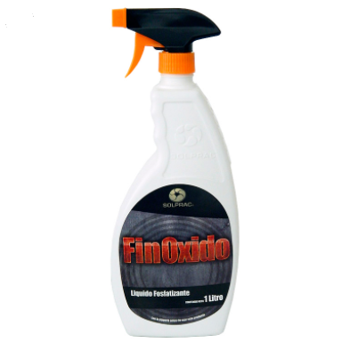 [SL-FIOX1000ML] SOLPRAC FINOXIDO C/ATOMIZADOR 1LT