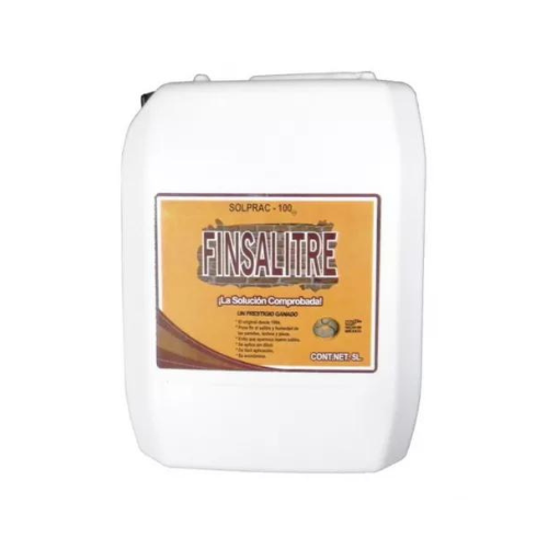 [SL-FSA5000ML] SOLPRAC FINSALITRE 5LT