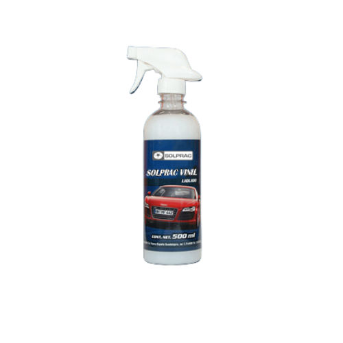 [SL-DILAT0500ML] SOLPRAC VINIL LÍQUIDO C/ATOMIZADOR 500ML