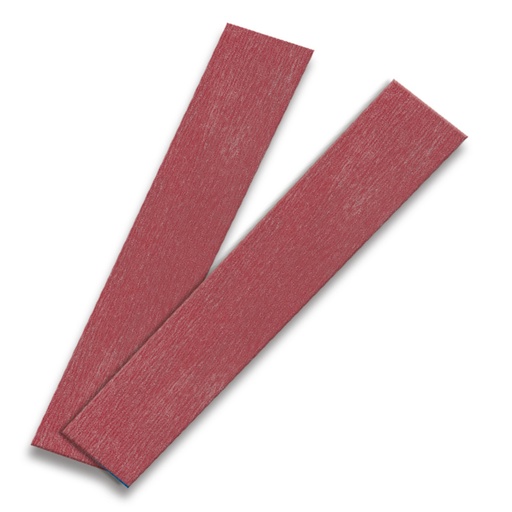 [FAATPL73521] TIRA LIJA/BONDO FANDELI B080 70MM X 419MM GRANO 180 ROJO (73521)