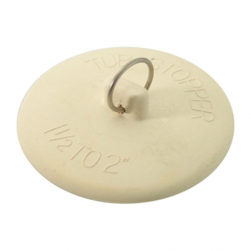 [CX-AC232] COFLEX TAPÓN DE HULE P/BAÑERA 1-1/2" A 2" (PH-232)