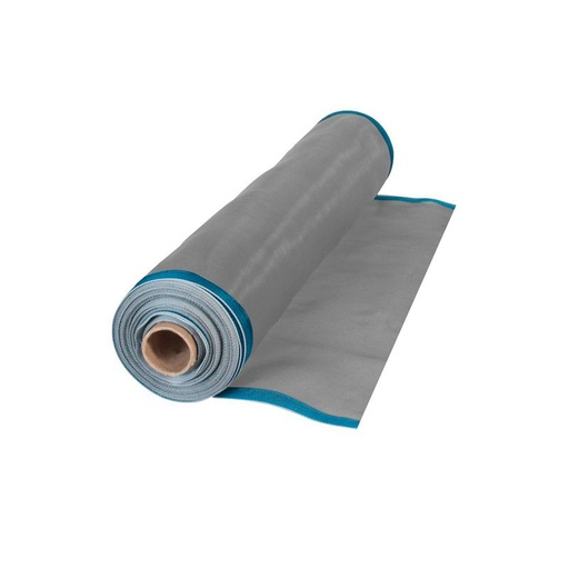 [HATM-003] TELA MOSQUITERA VEKER NYLON GRIS 120CM X 30M