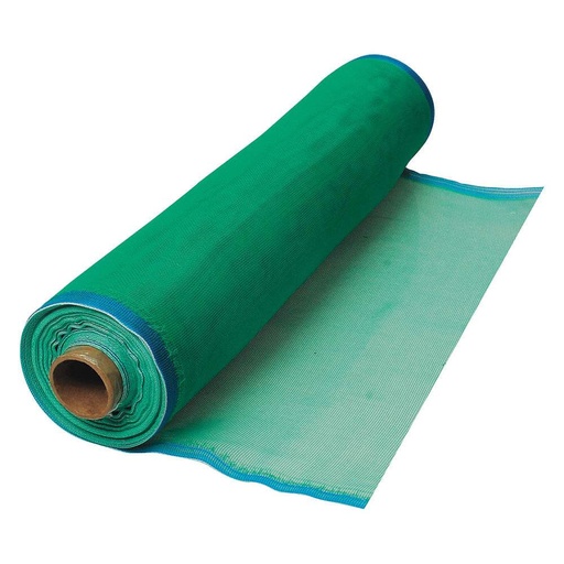 [HATM-04V] TELA MOSQUITERA VEKER NYLON VERDE 105CM X 30M
