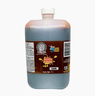 [OST6-C] TINTA EL OSO CAFÉ 1 LT