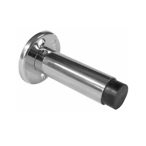 [PHAT51C] TOPE RECTO PHILLIPS 51 CROMO P/PARED-PUERTA (MX2628)(H)