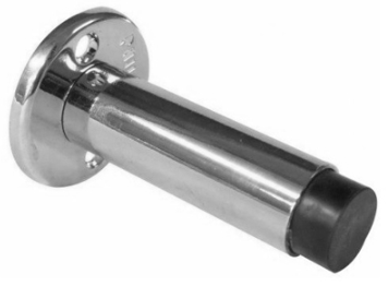 [PHAT51L] TOPE RECTO PHILLIPS 51 LATÓN P/PARED-PUERTA (MX2626)(H)