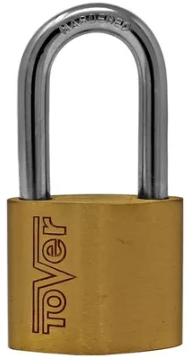 [TOCA0540CS] CANDADO TOVER 540 COMPACTO DE SEGURIDAD (H)