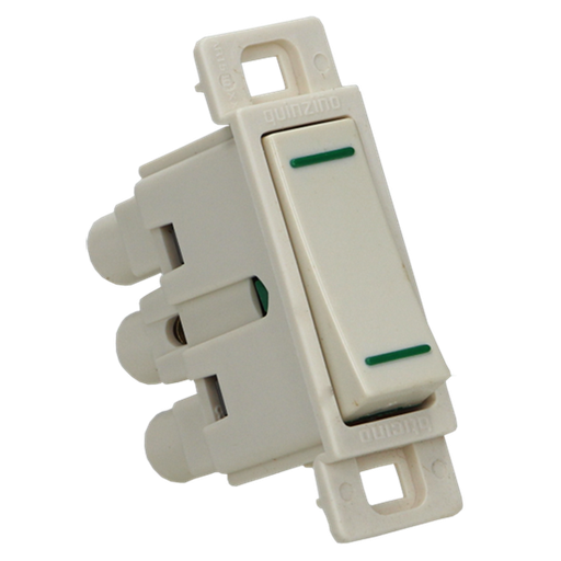 [BTQTMAE] BTICINO TRADICIONAL APAGADOR ESCALERA MARFIL (5801N) (E)