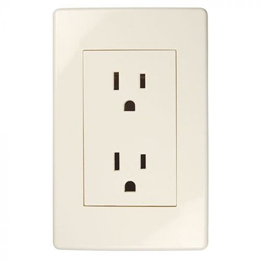 [IUTCD353TM] IUSA TRADIZIONE CONTACTO DUPLEX ATERRIZADO MARFIL 353M (365028)(E)