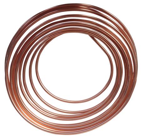 [IU-TCF08] IUSA COBRE TUBO FLEXIBLE USO GENERAL 5/16" X 18.29M (308804)