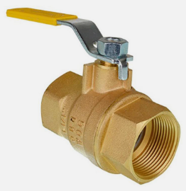 [IUVE36] IUSA VÁLVULA ESFERA ROSCABLE 1-1/2" LATÓN (311828)(H)