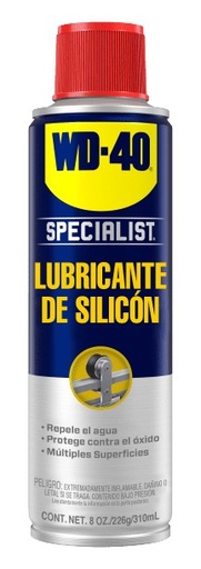 [MMWD40-00308] WD-40 8 OZ SPECIALIST LUBRICANTE DE SILICON (560019) 