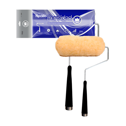 [PA39PLASTPFR0] RODILLO 3/8 STD 9" ALTA DENSIDAD (RPA0020)