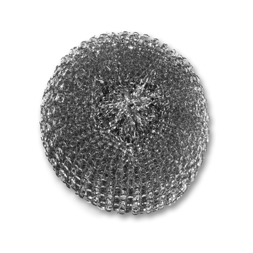 [FPMLR2] ROLLO DE FIBRA ZAMPA DE ACERO MEDIANA 400GR (VERDE)