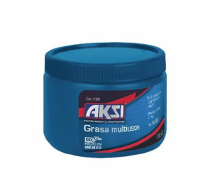 [AKZ-GRS-119591] AKSI GRASA MULTIUSOS BOTE DE 450GR (119591)