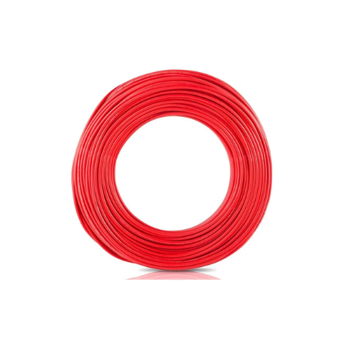 [IUCTHW14R-20] IUSA CABLE THHW #14 ROJO BOLSA 20M (267278)