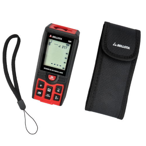 [BEMTLS100] BELLOTA MEDIDOR DE DISTANCIA LASER 100M (7DISTLASER100M)