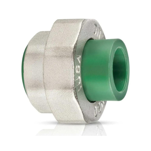 [IU-TC406] IUSA PLUS TUERCA UNIÓN PPR 1/2"(20MM) (616406)(H)