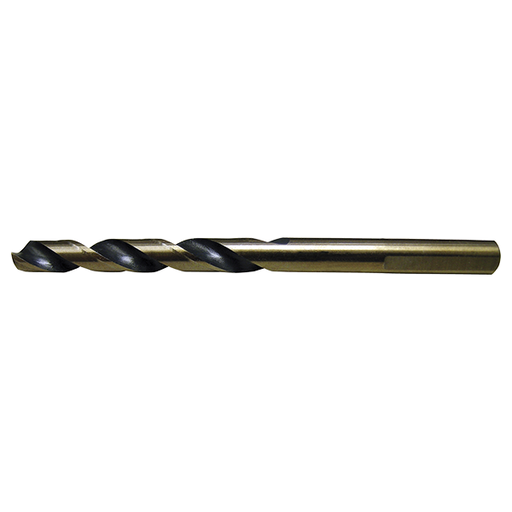[GRBA69340] PAQUETE C/12 PIEZAS BROCA GREENFIELD BLACK AND GOLD 5/64" (C69340) (H)
