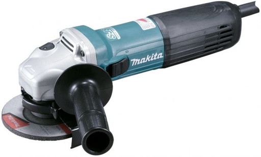 [MKTESMGA4540R] MINI ESMERILADORA ANGULAR MAKITA 4-1/2" 11,000RPM 1100W (GA4540R)(E)