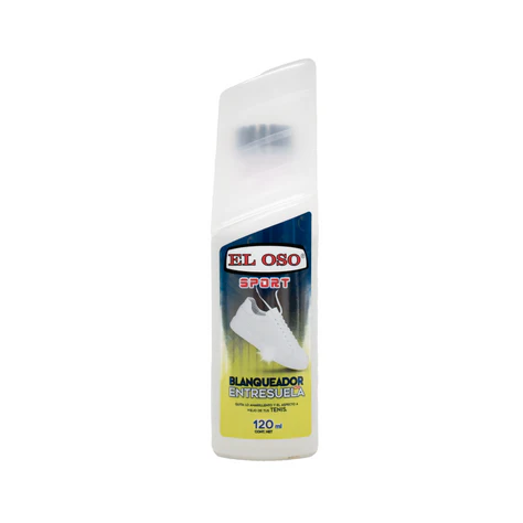 [OSA-04-BLEN120] BLANQUEADOR EL OSO P/ENTRESUELAS 120ML