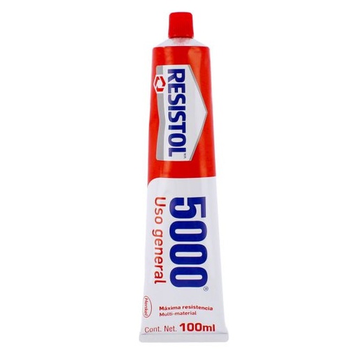 [HER5000-00100] RESISTOL 5000 USO GENERAL TUBO 100ML (H)