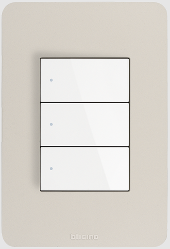 [BTZQNÑGOPLRA03] QUINZIÑO GO PLACA ARENA 3 MÓDULOS C/CHASIS (JA4803TSQ)(E)