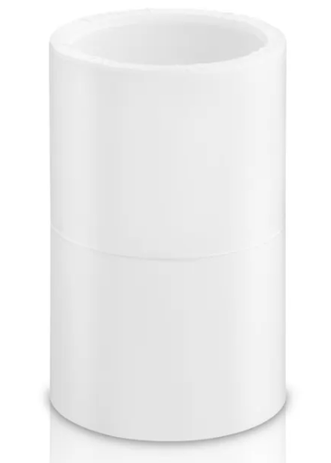 [IU-COC615383] IUSA COPLE PVC 1/2" (13MM) (615383)